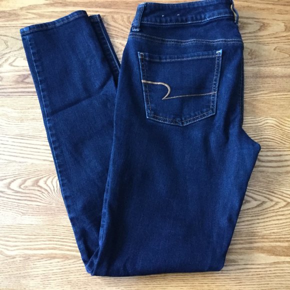 Women's American Eagle Jegging Jeans - Picture 2 of 6
